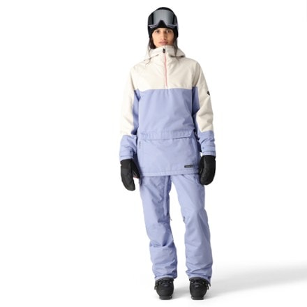 686 Aura Insulated Cargo Snow Pants - Women's 2