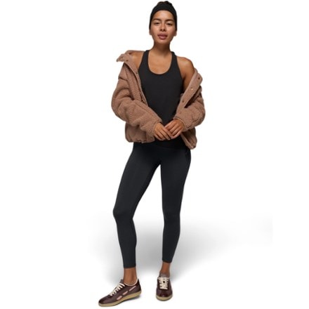 prAna Luxara Racerback Long Tank Top - Women's 7