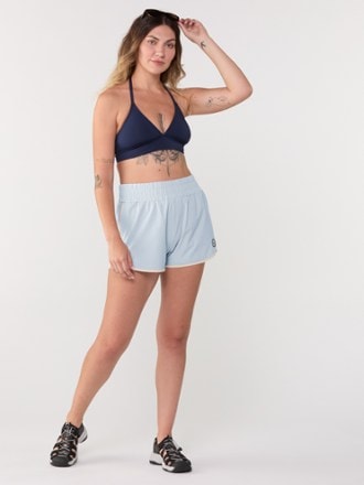 Vuori Cardiff Shorts - Women's 5