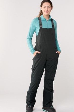 REI Co-op Powderbound Insulated Bib Snow Pants - Women's 1