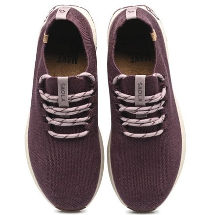 SAOLA Tsavo 2.0 Wool Shoes - Women's 5