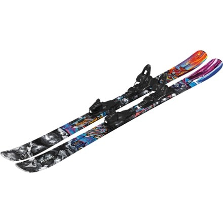 Atomic Bent 85 R Skis with Bindings - 2024/2025 2