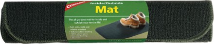 mat for camping tent