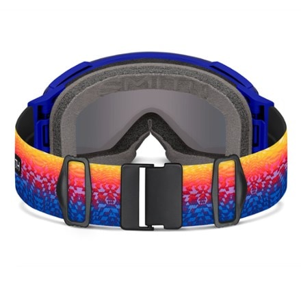 Smith I/O MAG ChromaPop Snow Goggles with gogglesoc 4