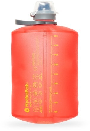 HydraPak 500 ml Stow Bottle - 17 fl. oz. 2