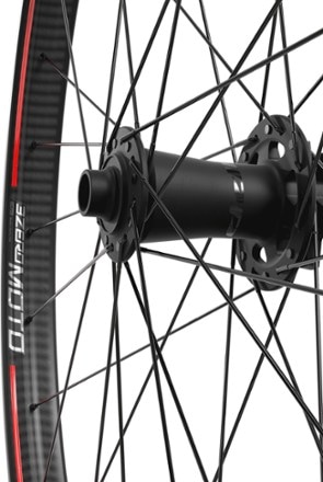 Zipp 3ZERO MOTO Front Wheel 2