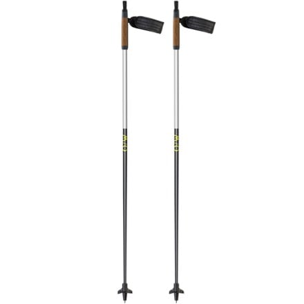 One Way Diamond FX Junior Cross-Country Ski Poles - Kids' 0