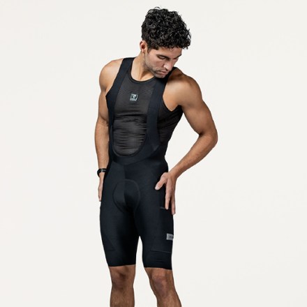 Varlo Roam Cargo Bib Shorts V2 - Men's 1
