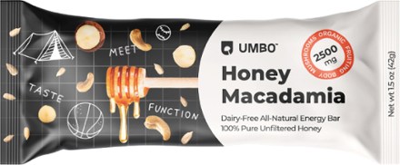 Umbo Functional Mushroom Bar 0