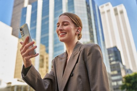 Shokz OpenDots ONE Open-Ear True Wireless Earbuds 9