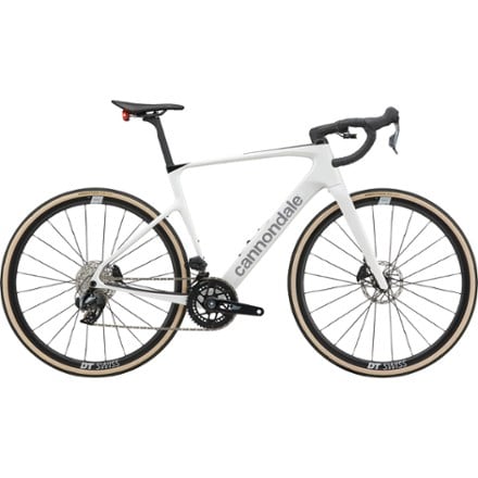 Cannondale Synapse Carbon 3 SmartSense Bike 0
