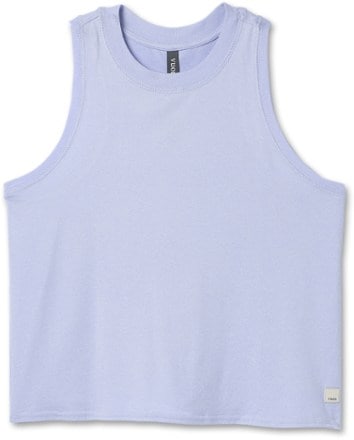 Vuori Energy Crop Tank Top - Women's 0