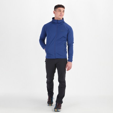 Marmot Leconte Full-Zip Fleece Hoody - Men's 2