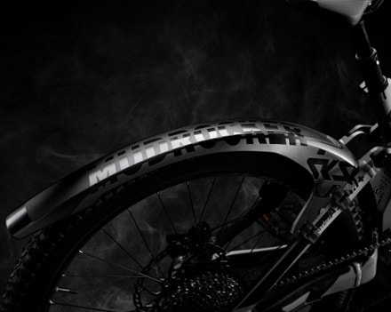 SKS Mudrocker Rear Fender 4