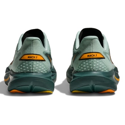 HOKA Mach 7 Road-Running Shoes - Men's 4