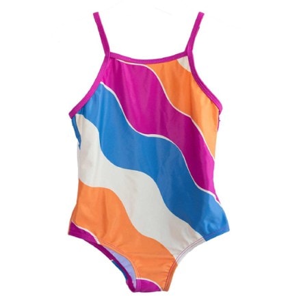 Nani Swimwear Mini Strappy One-Piece Swimsuit - Toddler Girls' 0