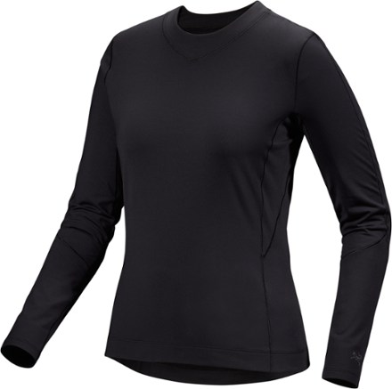 Arc'teryx Rho Zip-Neck Base Layer Top - Women's