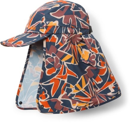 REI Co-op Trailmade Cap with Cape 0