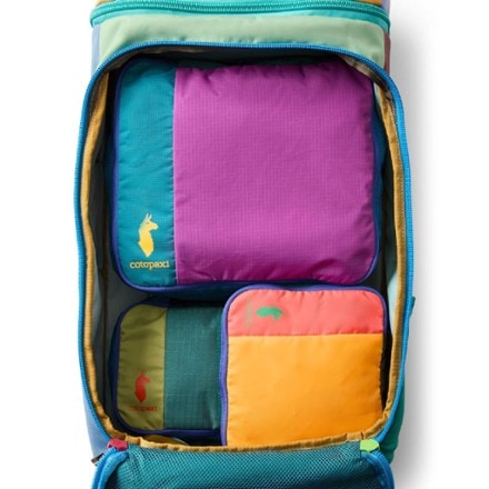 Cotopaxi Cubos Del Dia Packing Cubes - Set of 3 9