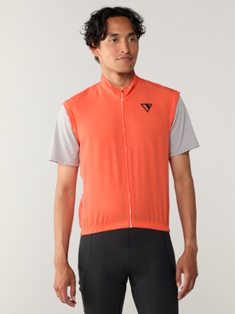 Varlo Charter Convertible Cycling Jacket - Men's 2