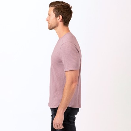 Threads 4 Thought Jorah Slub Notch Neck T-Shirt - Men's 2