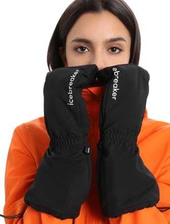 Icebreaker MerinoLoft Insulated Mittens 4