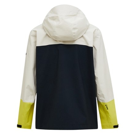 Peak Performance Trail HIPE 2.5L Shell Jacket - Men's 1