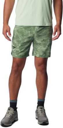 Columbia, Shorts, Columbia Loose Shorts