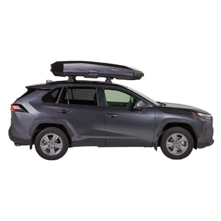 Yakima CBX LG Roof Box 3