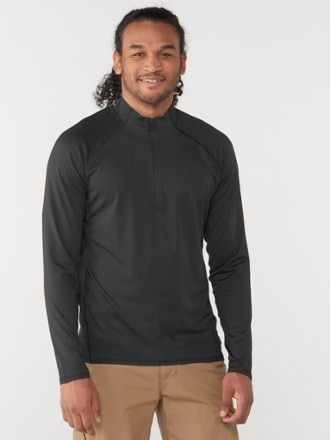 REI Co-op Lightweight Base Layer Half-Zip Top - Men's 1