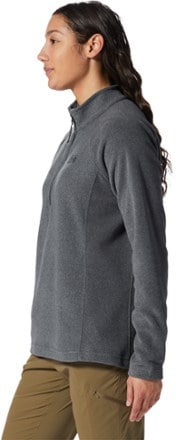 Mountain Hardwear Polartec Microfleece Quarter-Zip - Women's 2