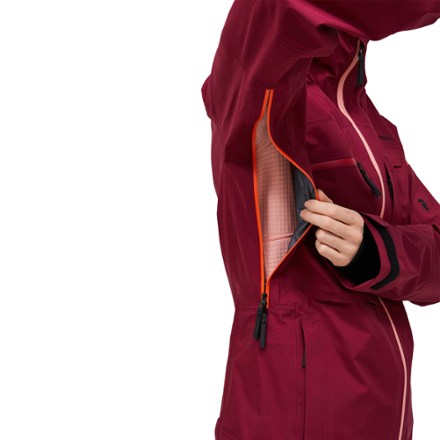 Peak Performance Alpine GTX Jacket - Women's 6