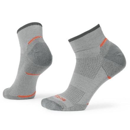 REI Co-op Swiftland Run Quarter Socks 0