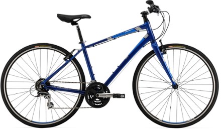 diamondback bicycles insight 2 complete hybrid bike