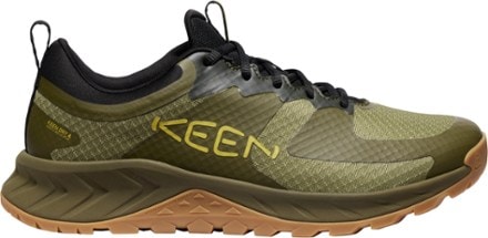 KEEN Versacore Waterproof Hiking Shoes - Men's 0