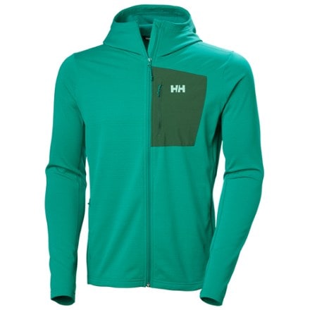 Helly Hansen Versalite Hooded Fleece Jacket - Men's 0