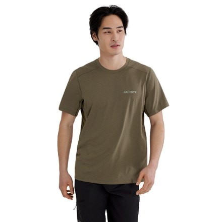 Arc'teryx Cormac Arc'Bird Logo Shirt - Men's 1