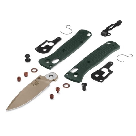 Benchmade Mini Bugout 533TN-2601 Knife 5