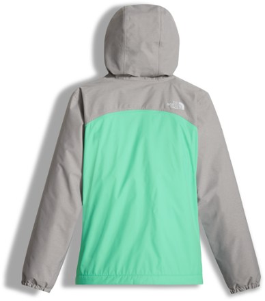 Back view (Bermuda Green)