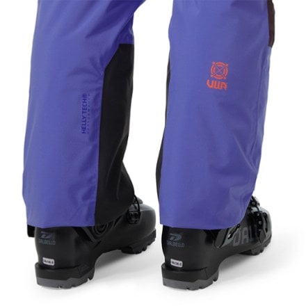 Helly Hansen Switch Cargo Bib Snow Pants - Women's 6