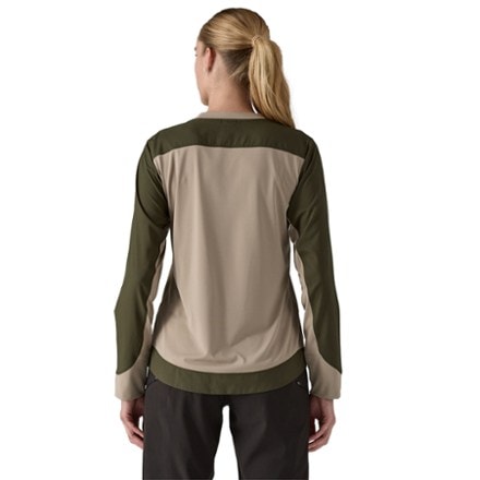 Patagonia Long-Sleeve Dirt Craft Bike Jersey - Women's 2