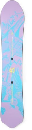 Burton Family Tree Alekesam Snowboard - 2025/2026 1