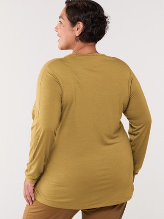 REI Co-op Merino 185 Long-Sleeve Base Layer Top - Women's Plus Sizes 2