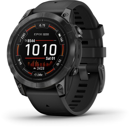 Garmin Debuts Fenix 7 Pro and Epix Pro With New Sizes, Nighttime