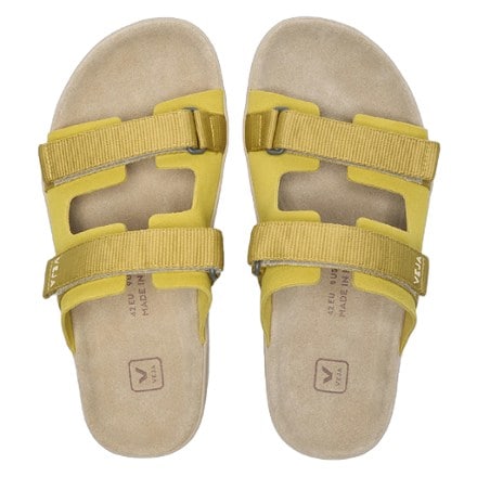 VEJA Arpoador Suede Sandals - Women's 2