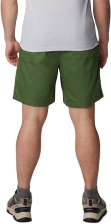 Columbia Pine Canyon 7" Pull-On Shorts - Men's 1