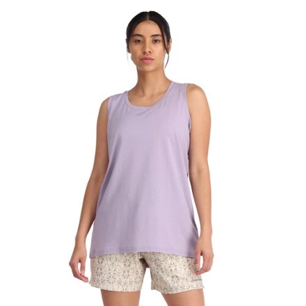 Kari Traa Ruth Tank Top - Women's 1