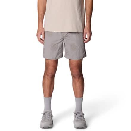 Mountain Hardwear Stryder Shorts - Men's 7" Inseam 0