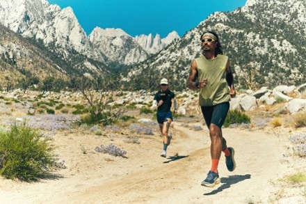 HOKA Challenger 8 Trail-Running Shoes - Women's 10