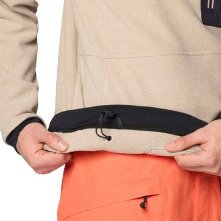 Mountain Hardwear First Tracks Fleece Pullover Hoody - Men's 5